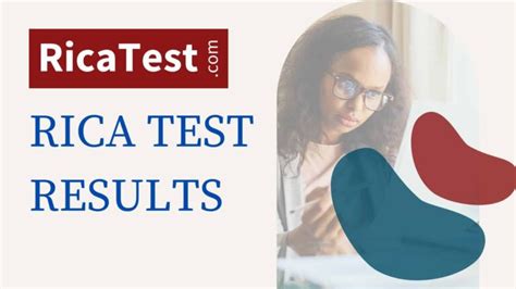 is the rica test hard|rica test scores.